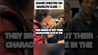 Chase Stokes CHEATED on Madelyn Cline💔🥺 madelyncline shorts trending video shortsfeed tiktok [upl. by Egroj]