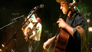 Trampled By Turtles quotThe Middlequot FreshGrass 2018 [upl. by Aliak]