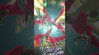 Yuya Sakaki Summons OddEyes Raging Dragon  YuGiOh Duel Links Shorts [upl. by Merola538]