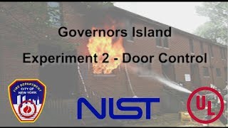 Governors Island Exp 2  Door Control [upl. by Ardnos]