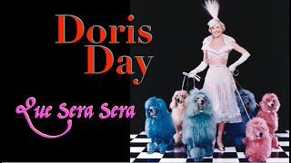 Doris Day  Que Sera Sera 1956 tłumaczenie radiowe [upl. by Ihpen867]