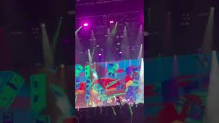 ATEEZ at MAWAZINE Festival 2024 p11 mawazine ateez ateezatiny morocco 🇲🇦kpop [upl. by Artemisa]