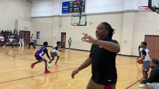 Gadsden City vs Minor 7th Grade  Summer PD [upl. by Monafo]