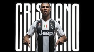 Cristiano Ronaldo is a Juventus player  Eu Estou Aqui [upl. by Amikehs]