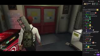 Mcconnell Ret playing GTA RP because he has to 15 [upl. by Wolfe]