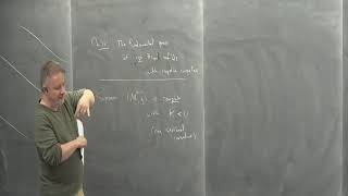 Lecture 22  Topics in Geometry and Topology A Second Course in Riemannian Geometry [upl. by Jedlicka]