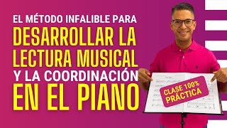 Como leer partituras de piano faciles para principiantes [upl. by Maggi113]