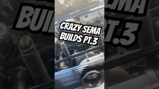 Crazy ford ranger build at sema 2024 sema fordranger merica boosted drift semashow sun [upl. by Hays]