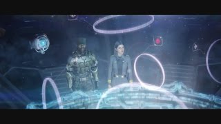 Halo 2 Anniversary Cutscenes  quot31  Final Cutscenequot HD Blur Studios [upl. by Navetse]