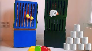 Box Escape Challenge  Fun Games [upl. by Noda]