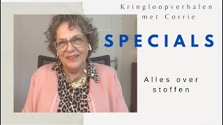 Kringloopverhalen SPECIALS  Alles over STOFFEN [upl. by Vaenfila74]