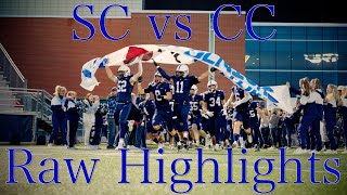 South Christian vs Catholic Central  Raw Highlights [upl. by Eerahc839]