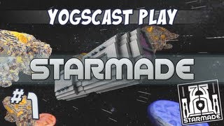 StarMade Ep 1  Starward Bound [upl. by Buna986]