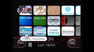 FR Tuto  How to use USB Loader GX or Wiiflow  Comment utilisé Usb loader Gx ou wiiflow [upl. by Ettelra522]