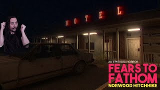 Ne pas dormir dans ce Motel Fears to fathom  Norwood Hitchihike [upl. by Inimod]