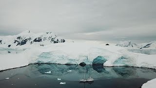 Die Antarktis Unberührt und gefährdet [upl. by Ylehsa]