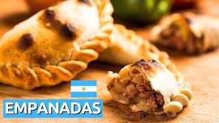 Empanadas Argentinas  Receita Original Paola Carosella [upl. by Oiracam21]