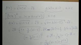 Practice 8  Infinite And Infinitesimal Functions Principal Part [upl. by Aneeres602]