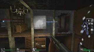 Left 4 Dead  Night Terror Level 2 Part 3 [upl. by Weisbart]