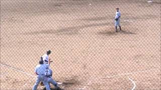 2014年 群馬県 高校野球 秋季大会 準々決勝 富岡vs太田工業 [upl. by Giulietta287]