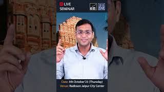 Mastering Intraday amp Expiry Trading Live  Jaipur Market Insights  Vivek Bajaj [upl. by Ardnyk519]