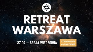 270924 Część 2 Mesjański Retreat Modlitewny „Odnowa w Bożym strumieniuquot [upl. by Mazur]