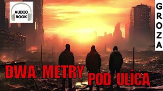 Dwa metry pod ulicą  audiobook groza postapo [upl. by Eaj]