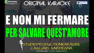 Rosario Miraggio Prendere o Lasciare KARAOKECORI [upl. by Darcie]