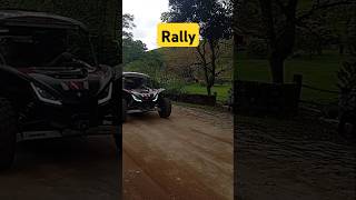 Rally acompanhe esse lindo Maverick fazendo Rally na serra [upl. by Nehgaem]