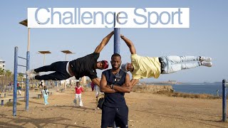 Challenge sportif part2 [upl. by Ainaled581]