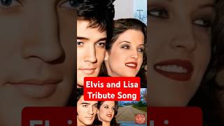 Elvis and Lisa Maries Tribute Song quotForever Bondquot [upl. by Lenoil261]