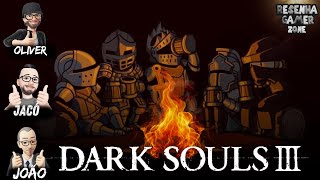 DARK SOULS III  Kombi Branca 20 pontifice sulyvahn vou te Matar  93  PT02 [upl. by Rosene]