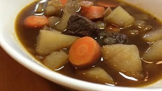 Irish Stew Another WayneBite Video [upl. by Aipotu]