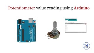 Arduino Tutorial Potentiometer value reading using Arduino [upl. by Aneladgam]