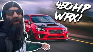 OMG 450HP SUBARU Episode 4 [upl. by Tchao]