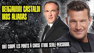 Benjamin Castaldi et Nikos Aliagas ont coupé les ponts à cause dune seule personne [upl. by Jania]