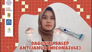 DAGUSIBU SALEP MICONAZOLE [upl. by Ludlow799]