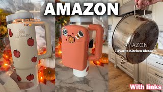 BEST Amazon Must Haves You Need for 2024  TikTok Compilations [upl. by Adnerak586]