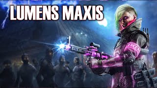 NEW Lumens Maxis Bundle Showcase Warzone [upl. by Ymer817]