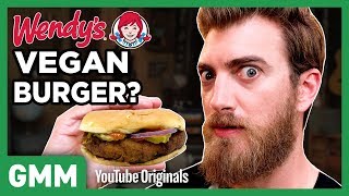 Vegan Fast Food Hacks Taste Test [upl. by Aceber]