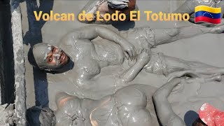 Volcan de Lodo El Totumo Cartagena Colombia  Molding the Perfect woman [upl. by Newfeld]