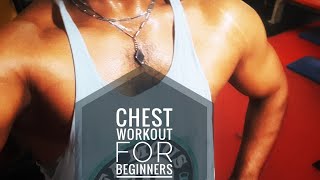 Chest Workout For beginnersChest workout scheduleChest workoutman amp womanfazle khoda Biddutt [upl. by Lodovico]