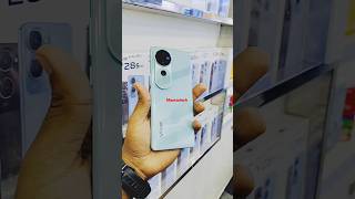 Vivo V 40 Pro Zeeiss camera 📸 super amoled display With AI amyoutubeshorts mobilephone [upl. by Ainevul]