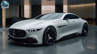 NEW 2025 Mercedes Benz S Class Coupe Revealed  First Look With Modern Design [upl. by Aihtak451]