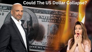 Teeka Tiwari  quotHow The US Dollar Could Collapsequot [upl. by Nollaf493]