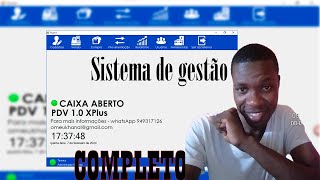 Sistema PDV  Completo 2024 [upl. by Ylluz751]