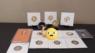 The History and value of gold coins [upl. by Ledua171]