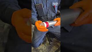 Mellif Grease Gun For Milwaukee 18V batteries foryou tools powertoolsshorts construction [upl. by O'Brien]