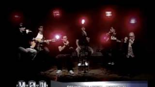 Cabernet en vivo en Canal 21  Desafinado [upl. by Burrell]