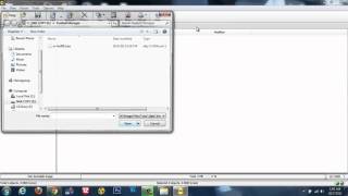 Cara install game pakai Power ISO [upl. by Hudgens847]